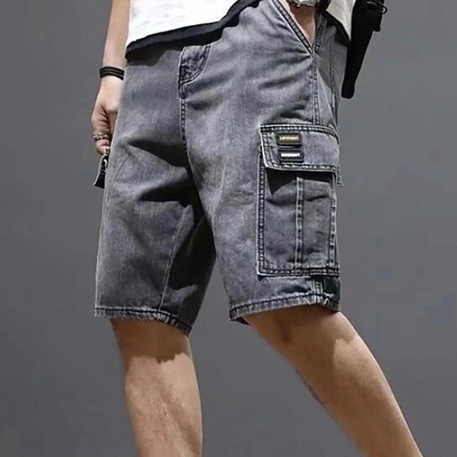 Denim Shorts - ZAAPLI