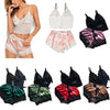 1 Set of Women's Sexy Lace Sleepwear Lingerie - ZAAPLI