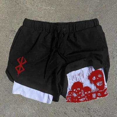 Summer Casual Street Shorts - ZAAPLI