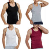 Tank Tops Fitness Vest Sleeveless - ZAAPLI