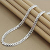 925 Sterling Silver 6mm Side Chain - ZAAPLI