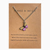 Butterfly Necklace - ZAAPLI