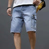 Denim Shorts - ZAAPLI