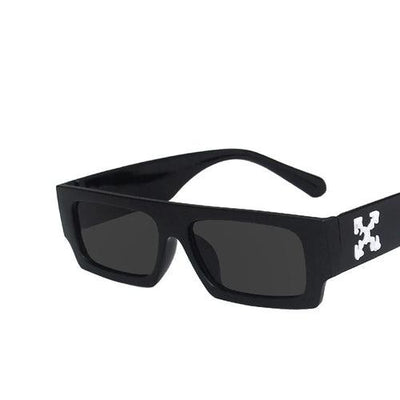 Hip-hop Square Sunglasses - ZAAPLI