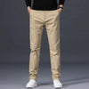 Casual Cargo Cotton and Loose Straight Pants - ZAAPLI