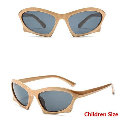 Unique Sports Sun Glasses Unisex - ZAAPLI