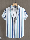 Short Sleeved Shirt - ZAAPLI