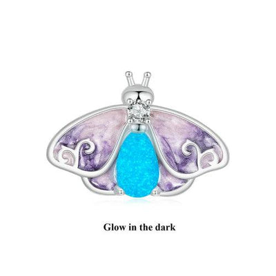 Luminous Butterfly Charms - ZAAPLI