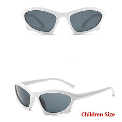 Unique Sports Sun Glasses Unisex - ZAAPLI