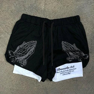 Summer Casual Street Shorts - ZAAPLI