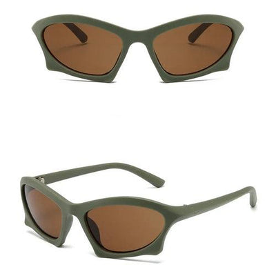 Unique Sports Sun Glasses Unisex - ZAAPLI