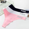 Pink Women's Panties - ZAAPLI