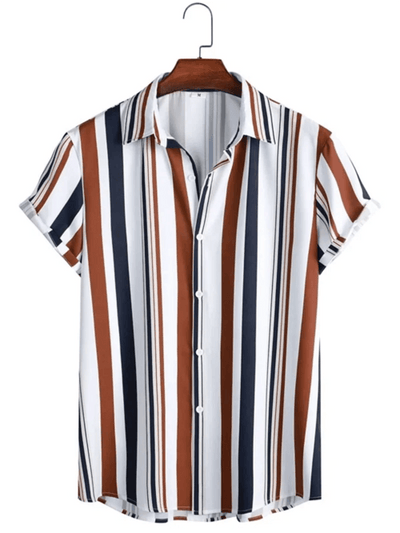 Short Sleeved Shirt - ZAAPLI