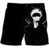 Men Swimwear Shorts Anime Jujutsu Kaisen - ZAAPLI