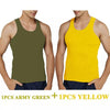 Tank Tops Fitness Vest Sleeveless - ZAAPLI