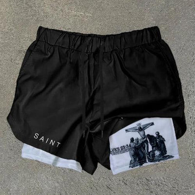 Summer Casual Street Shorts - ZAAPLI