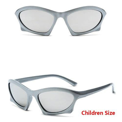 Unique Sports Sun Glasses Unisex - ZAAPLI