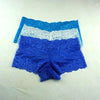 3pcs Sexy Transparent Underwear - ZAAPLI