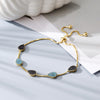 RAINDROP BRACELET - ZAAPLI