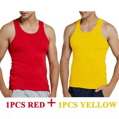 Tank Tops Fitness Vest Sleeveless - ZAAPLI