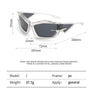 Men's Sunglasses Outdoor UV400 Luxury Sports - ZAAPLI