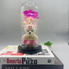 Hot LED Enchanted Galaxy Rose Eternal Beauty And The Beast Rose With - ZAAPLI