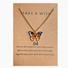 Butterfly Necklace - ZAAPLI