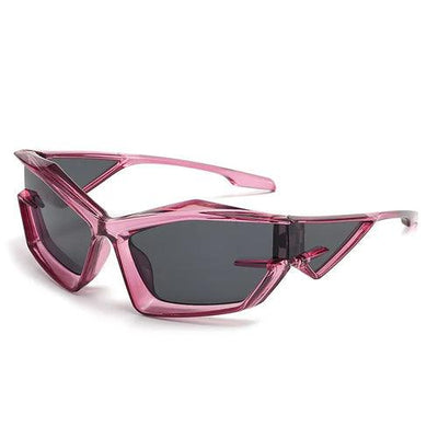 Men's Sunglasses Outdoor UV400 Luxury Sports - ZAAPLI