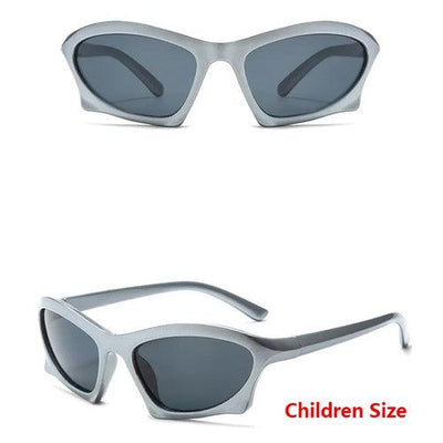 Unique Sports Sun Glasses Unisex - ZAAPLI