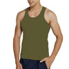 Tank Tops Fitness Vest Sleeveless - ZAAPLI