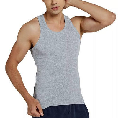 Tank Tops Fitness Vest Sleeveless - ZAAPLI