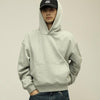 Brushed Basic Solid Color Short Hoodie For Men And Women - ZAAPLI