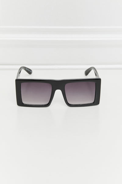 Square Polycarbonate Sunglasses