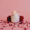 Love Petals Candle - ZAAPLI