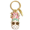 Pineapple Cute Hawaiian Love Keychain - ZAAPLI